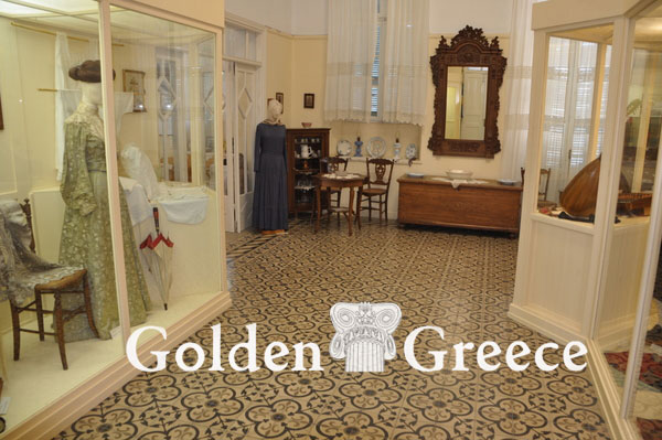 FOLKLORE MUSEUM OF KALYMNOS | Kalymnos | Dodecanese | Golden Greece