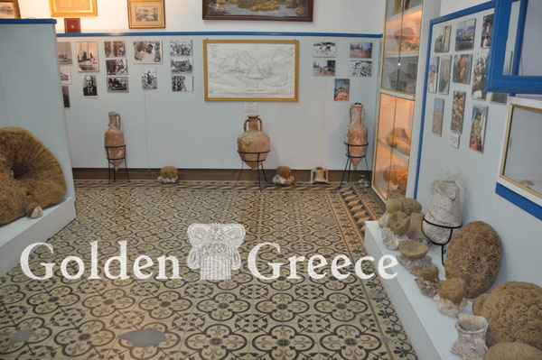ΝΑΥΤΙΚΟ ΜΟΥΣΕΙΟ ΚΑΛΥΜΝΟΥ | Κάλυμνος | Δωδεκάνησα | Golden Greece