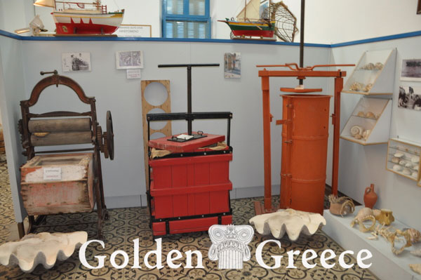 NAVAL MUSEUM | Kalymnos | Dodecanese | Golden Greece
