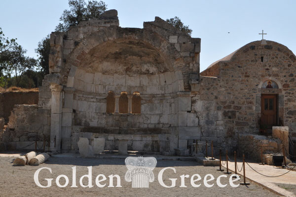 ΝΑΟΣ ΧΡΙΣΤΟΥ ΙΕΡΟΥΣΑΛΗΜ | Κάλυμνος | Δωδεκάνησα | Golden Greece