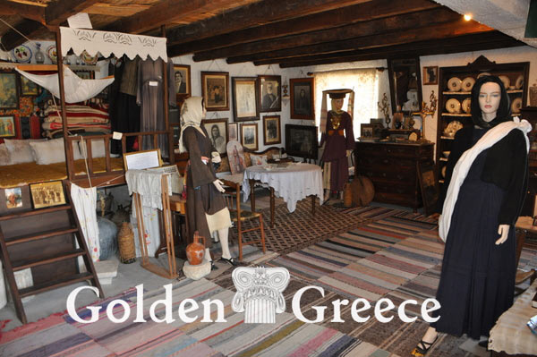 TRADITIONAL KALIMNIAN HOUSE | Kalymnos | Dodecanese | Golden Greece