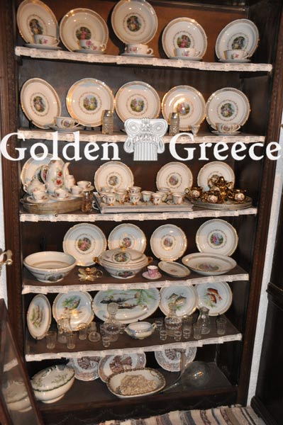 TRADITIONAL KALIMNIAN HOUSE | Kalymnos | Dodecanese | Golden Greece