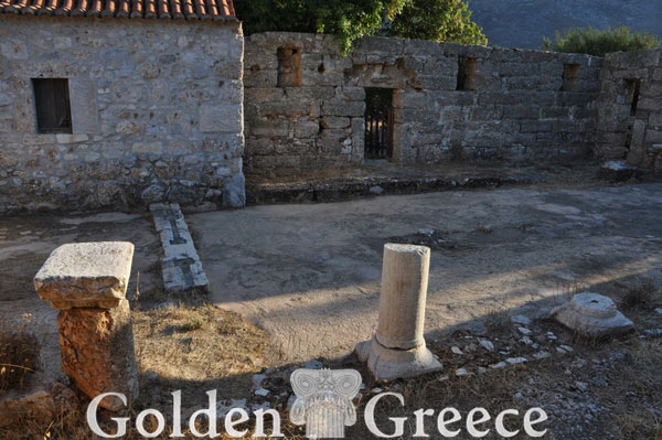 BRIGADIER MICHAEL (Archaeological Site) | Kalymnos | Dodecanese | Golden Greece