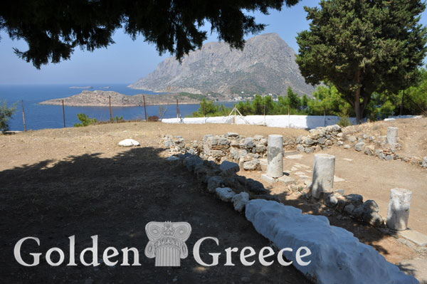 ΒΑΣΙΛΙΚΗ ΑΓΙΟΥ ΙΩΑΝΝΗ ΚΑΛΥΜΝΟΥ | Κάλυμνος | Δωδεκάνησα | Golden Greece
