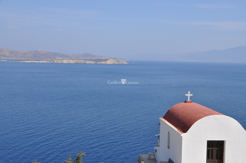 ΜΟΝΗ ΑΓ. ΠΑΝΤΩΝ ΚΑΛΥΜΝΟY | Κάλυμνος | Δωδεκάνησα | Golden Greece