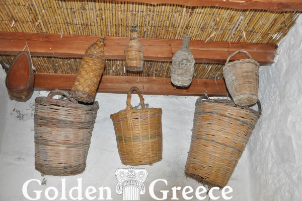ΥΠΑΙΘΡΙΟ ΑΓΡΟΤΙΚΟ ΜΟΥΣΕΙΟ ΠΥΛΩΝ ΚΑΡΠΑΘΟΥ | Κάρπαθος | Δωδεκάνησα | Golden Greece