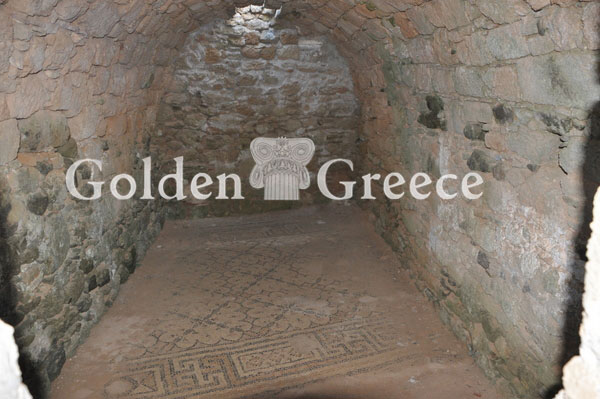 ARKASA ARCHAEOLOGICAL SITE | Karpathos | Dodecanese | Golden Greece