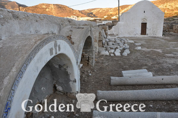 ΑΡΧΑΙΟΛΟΓΙΚΟΣ ΧΩΡΟΣ ΑΡΚΑΣΑ | Κάρπαθος | Δωδεκάνησα | Golden Greece