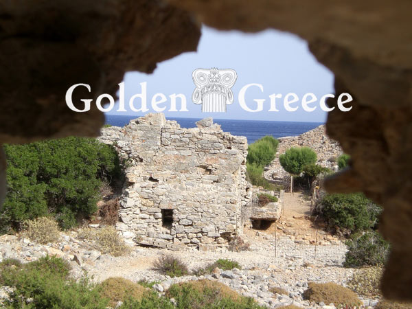 ΑΡΧΑΙΟΛΟΓΙΚΟΣ ΧΩΡΟΣ ΒΡΟΥΚΟΥΝΤΑ | Κάρπαθος | Δωδεκάνησα | Golden Greece