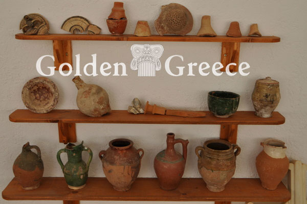 ΜΟΥΣΕΙΟ ΑΡΚΑΣΑΣ | Κάρπαθος | Δωδεκάνησα | Golden Greece