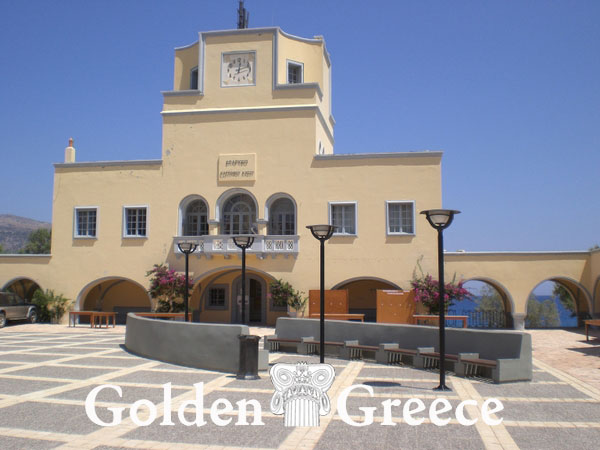 ΑΡΧΑΙΟΛΟΓΙΚΟ ΜΟΥΣΕΙΟ ΚΑΡΠΑΘΟΥ | Κάρπαθος | Δωδεκάνησα | Golden Greece
