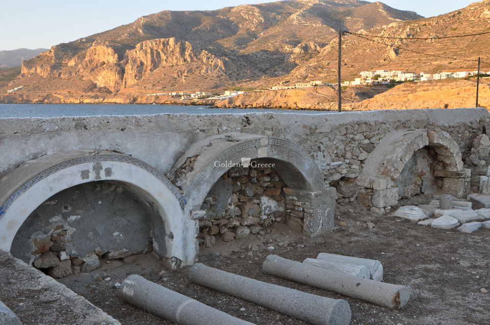 ARCHAEOLOGICAL SITE OF SARIA / SAROS | Karpathos | Dodecanese | Golden Greece