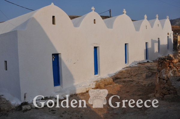 SIX CHURCHES | Kasos | Dodecanese | Golden Greece