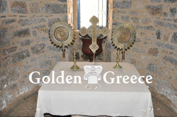 MONASTERY OF SAINT MAMA | Kasos | Dodecanese | Golden Greece