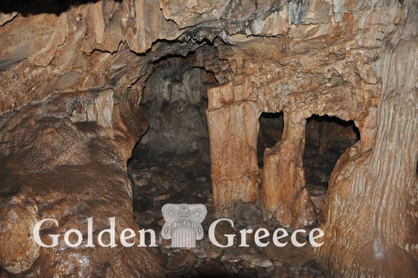 STALAGMITE CAVE | Kasos | Dodecanese | Golden Greece