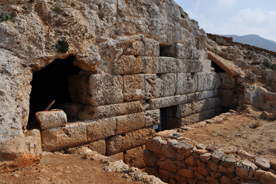 Kasos Monasteries | Dodecanese | Golden Greece