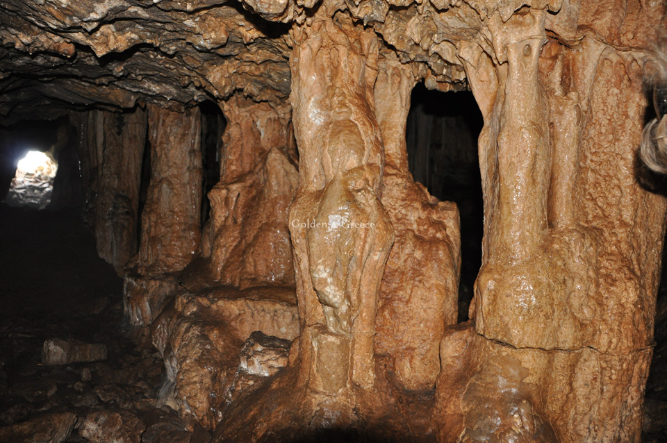 Σπήλαια | Κάσος | Δωδεκάνησα | Golden Greece