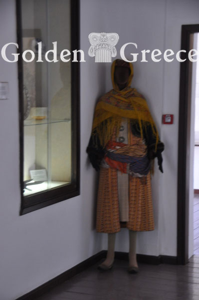FOLKLORE MUSEUM OF CASTELLORIZO | Castellorizo | Dodecanese | Golden Greece
