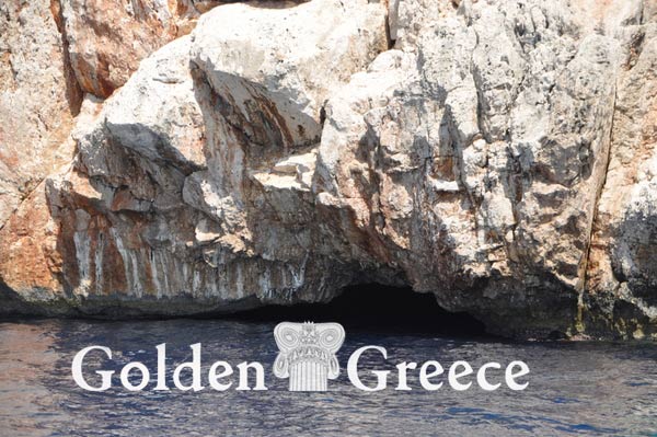 ΜΠΛΕ ΣΠΗΛΙΑ | Καστελλόριζο | Δωδεκάνησα | Golden Greece