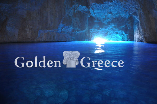 ΜΠΛΕ ΣΠΗΛΙΑ | Καστελλόριζο | Δωδεκάνησα | Golden Greece