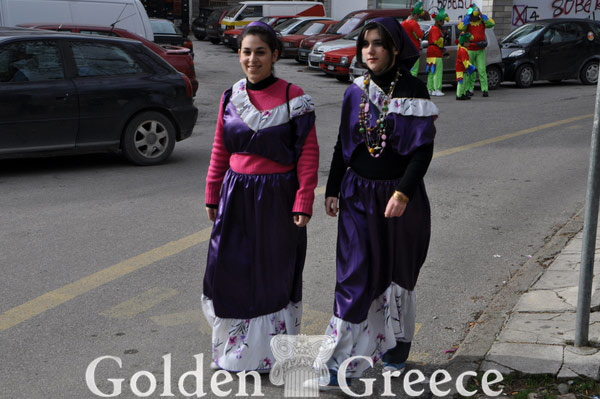 CARNIVAL - RAGGUTSARIA | Kastoria | Macedonia | Golden Greece