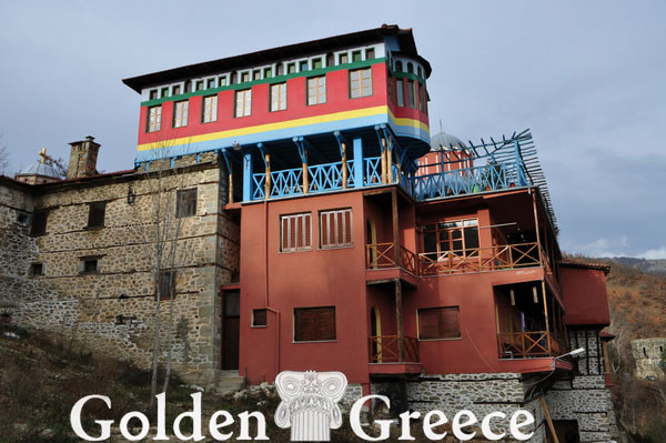 ΜΟΝΗ ΑΓΙΩΝ ΑΝΑΡΓΥΡΩΝ | Καστοριά | Μακεδονία | Golden Greece