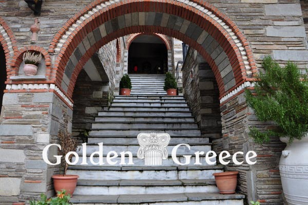 ΜΟΝΗ ΑΓΙΩΝ ΑΝΑΡΓΥΡΩΝ | Καστοριά | Μακεδονία | Golden Greece