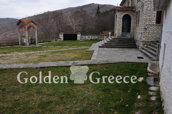 ΜΟΝΗ ΑΓΙΟΥ ΝΙΚΟΛΑΟΥ ΤΣΙΡΙΛΟΒΟΥ | Καστοριά | Μακεδονία | Golden Greece
