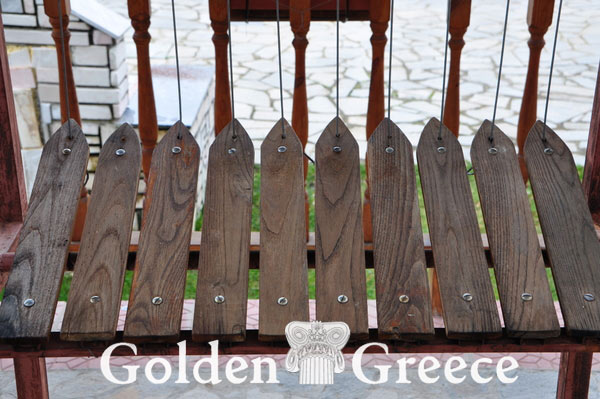 ΜΟΝΗ ΑΓΙΑΣ ΠΑΡΑΣΚΕΥΗΣ ΒΑΣΙΛΕΙΑΔΑΣ | Καστοριά | Μακεδονία | Golden Greece
