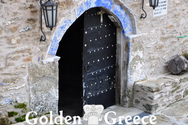 MONASTERY OF THE BIRTH OF MOTHER OF GOD OF KLEISOURA | Kastoria | Macedonia | Golden Greece