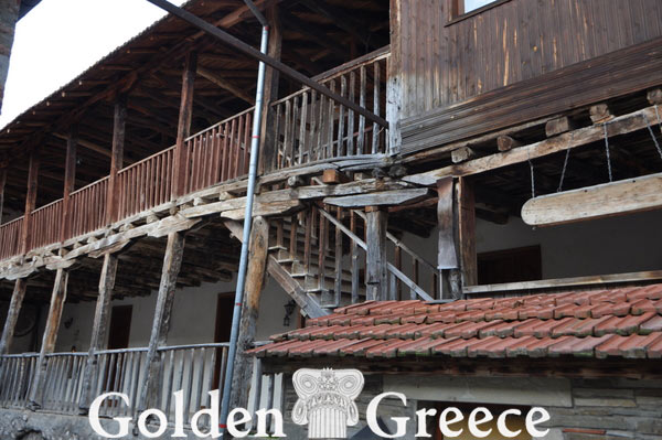 ΜΟΝΗ ΓΕΝΕΘΛΙΟΥ ΤΗΣ ΘΕΟΤΟΚΟΥ ΚΛΕΙΣΟΥΡΑΣ | Καστοριά | Μακεδονία | Golden Greece