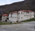 MONASTERY OF THE BIRTH OF MOTHER OF GOD OF KLEISOURA - Kastoria - Photographs