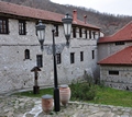 MONASTERY OF THE BIRTH OF MOTHER OF GOD OF KLEISOURA - Kastoria - Photographs