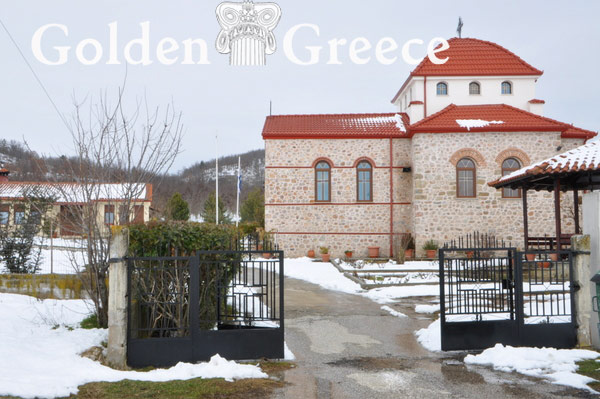 ΜΟΝΗ ΠΑΝΑΓΙΑΣ ΦΑΝΕΡΩΜΕΝΗΣ | Καστοριά | Μακεδονία | Golden Greece