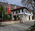 MONASTERY OF PANAGIA MAVRIOTISSA - Kastoria - Photographs