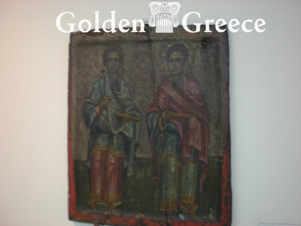 ΒΥΖΑΝΤΙΝΟ ΜΟΥΣΕΙΟ ΚΑΣΤΟΡΙΑΣ | Καστοριά | Μακεδονία | Golden Greece