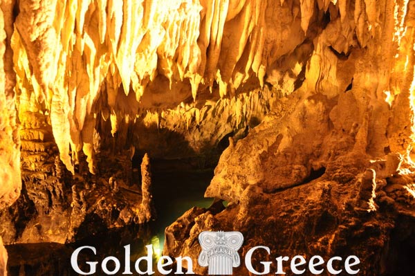 DRAGON'S CAVE | Kastoria | Macedonia | Golden Greece