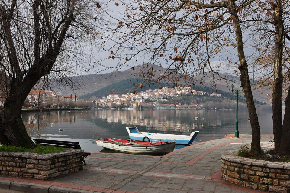 Kastoria Picturesque Places | Macedonia | Golden Greece