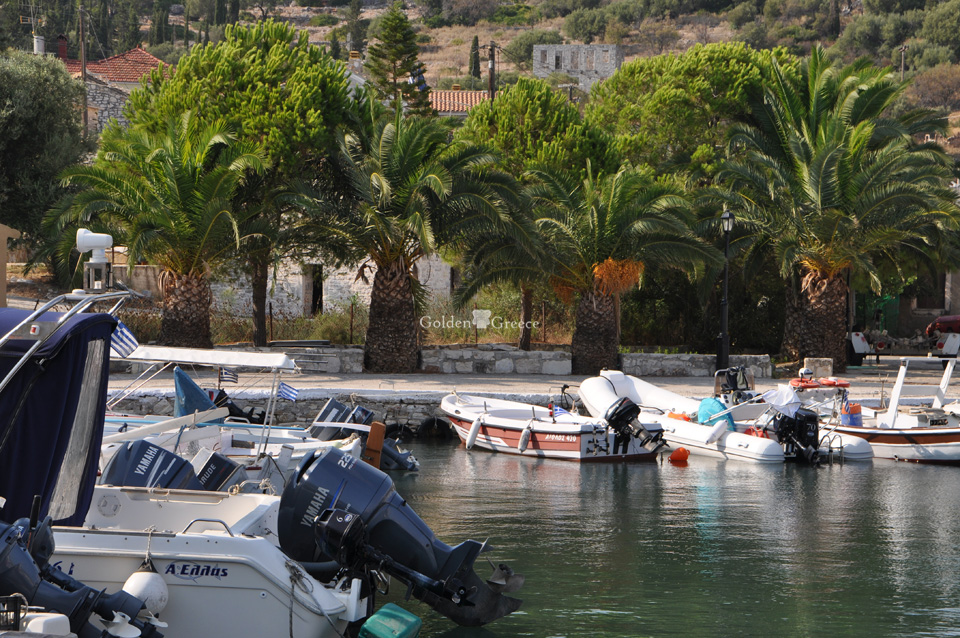 Ταξιδιωτικές Πληροφορίες | Καστός | Ιόνια Νησιά | Golden Greece
