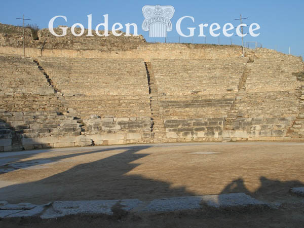 ΑΡΧΑΙΟΛΟΓΙΚΟΣ ΧΩΡΟΣ ΦΙΛΙΠΠΩΝ | Καβάλα | Μακεδονία | Golden Greece