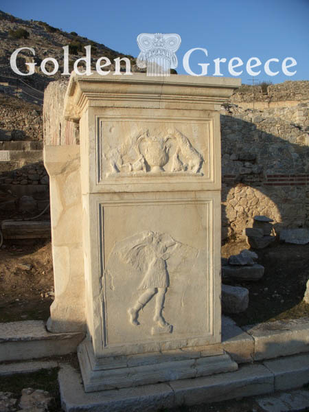 ARCHAEOLOGICAL SITE OF PHILIPPOI | Kavala | Macedonia | Golden Greece
