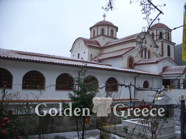 ΜΟΝΗ ΑΓΙΟΥ ΔΗΜΗΤΡΙΟΥ - Ν. ΚΑΒΑΛΑΣ | Καβάλα | Μακεδονία | Golden Greece