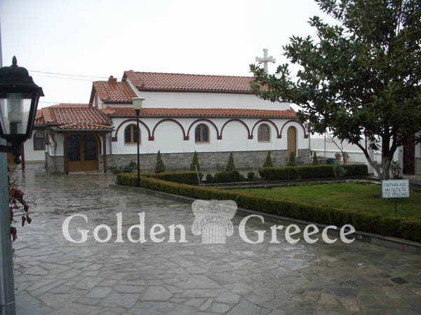 MONASTERY OF PAGAEOTISSA | Kavala | Macedonia | Golden Greece