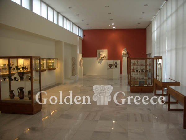 ΑΡΧΑΙΟΛΟΓΙΚΟ ΜΟΥΣΕΙΟ | Καβάλα | Μακεδονία | Golden Greece