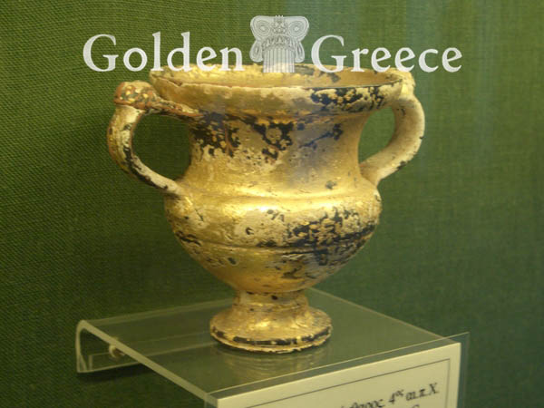 ARCHAEOLOGICAL MUSEUM | Kavala | Macedonia | Golden Greece