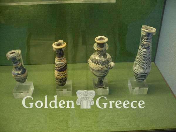 ARCHAEOLOGICAL MUSEUM | Kavala | Macedonia | Golden Greece