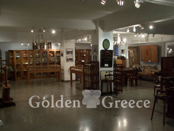 ΜΟΥΣΕΙΟ ΚΑΠΝΟΥ | Καβάλα | Μακεδονία | Golden Greece