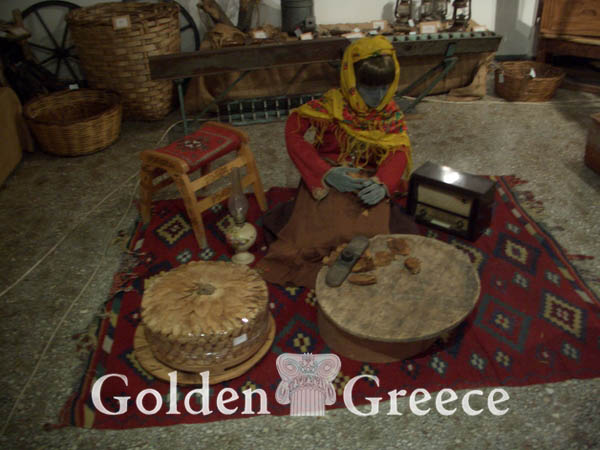 ΜΟΥΣΕΙΟ ΚΑΠΝΟΥ | Καβάλα | Μακεδονία | Golden Greece