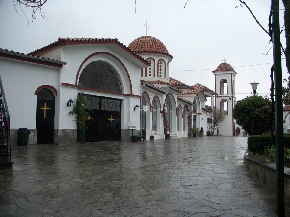 Μοναστήρια | Καβάλα | Μακεδονία | Golden Greece