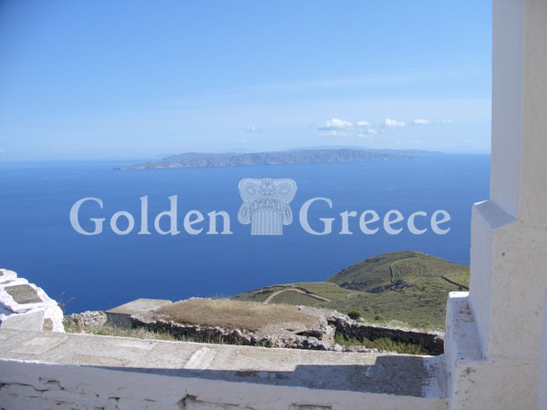 ΑΓΙΟΣ ΣΥΜΕΩΝ | Κέα (Τζιά) | Κυκλάδες | Golden Greece